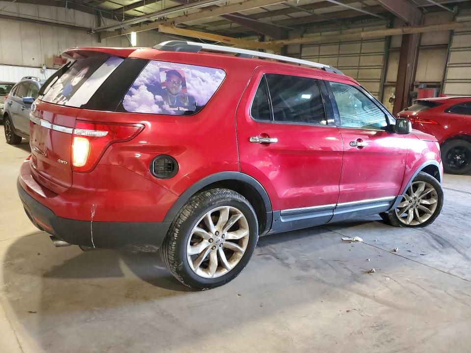 Продажа на аукционе авто 2011 Ford Explorer, vin: 1FMHK8D84BGA38297, номер лота: 55359916