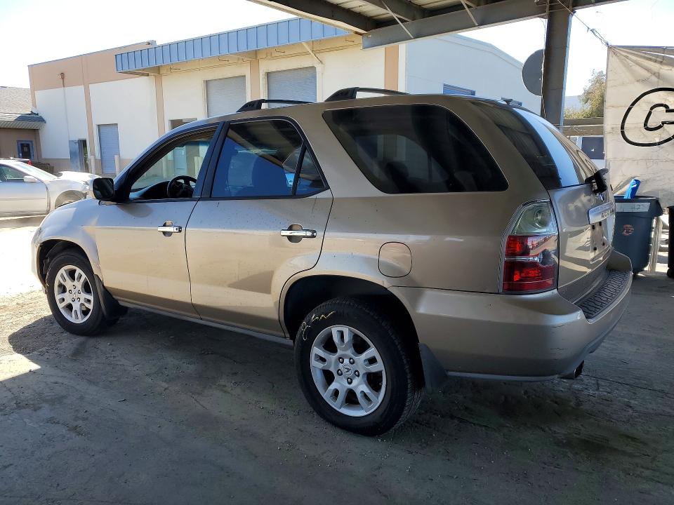 Auction sale of the 2004 Acura Mdx, vin: 2HNYD18624H549233, lot number: 54044426