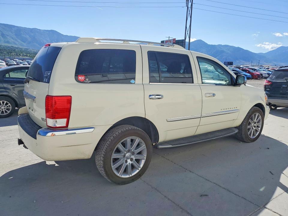 Aukcja sprzedaży 2007 Chrysler Aspen, vin: 1A8HW58217F509812, numer aukcji: 54792916
