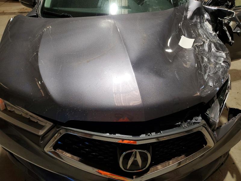 Aukcja sprzedaży 2018 Acura Mdx, vin: 5J8YD4H51JL012660, numer aukcji: 53263906