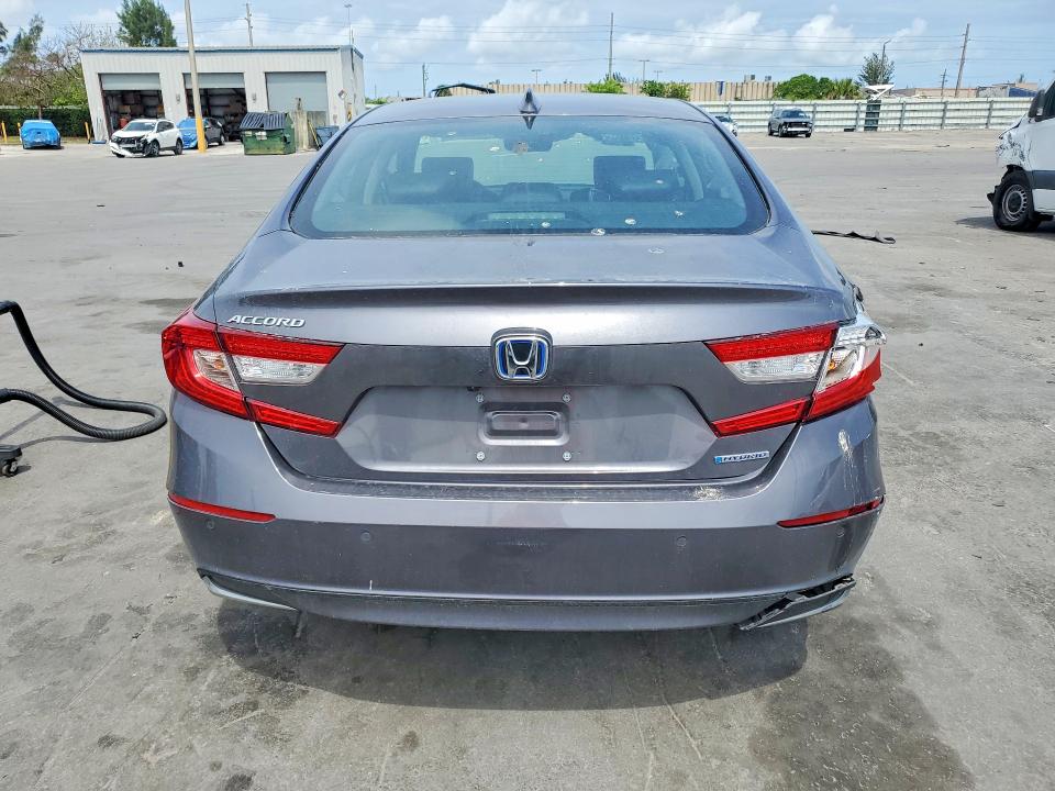 Aukcja sprzedaży 2022 Honda Accord, vin: 1HGCV3F50NA031528, numer aukcji: 53238276