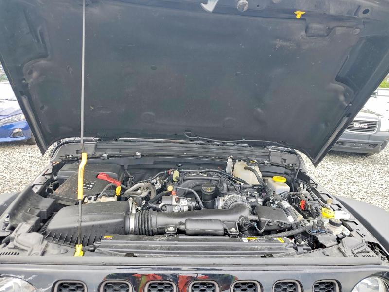 Aukcja sprzedaży 2023 Jeep Wrangler, vin: 1C4HJXCG7PW614195, numer aukcji: 53604756