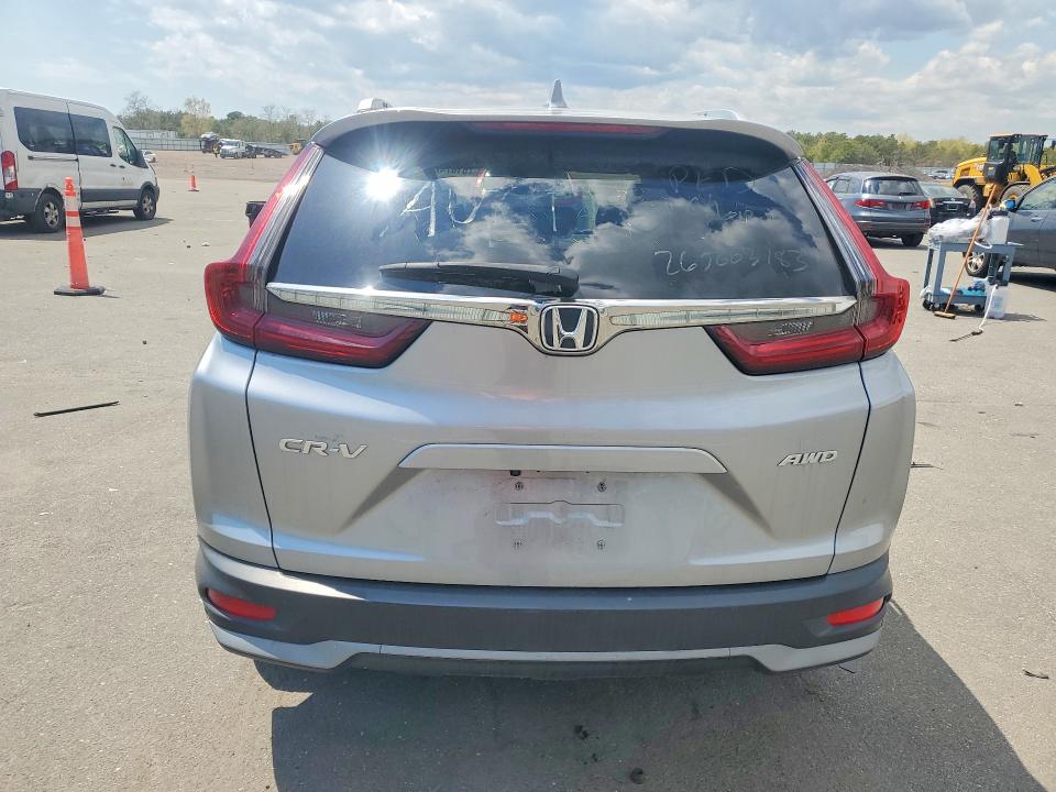 Aukcja sprzedaży 2020 Honda Cr-v, vin: 2HKRW2H83LH698428, numer aukcji: 51674246