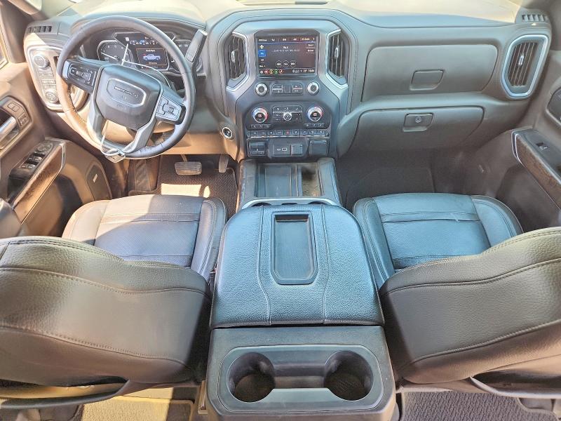 Продажа на аукционе авто 2022 Gmc Sierra Limited, vin: 3GTU9FET3NG178405, номер лота: 52430116