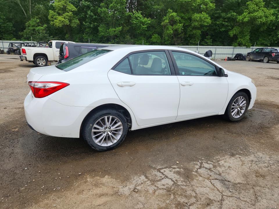 Продажа на аукционе авто 2015 Toyota Corolla, vin: 5YFBURHE1FP208095, номер лота: 53962056