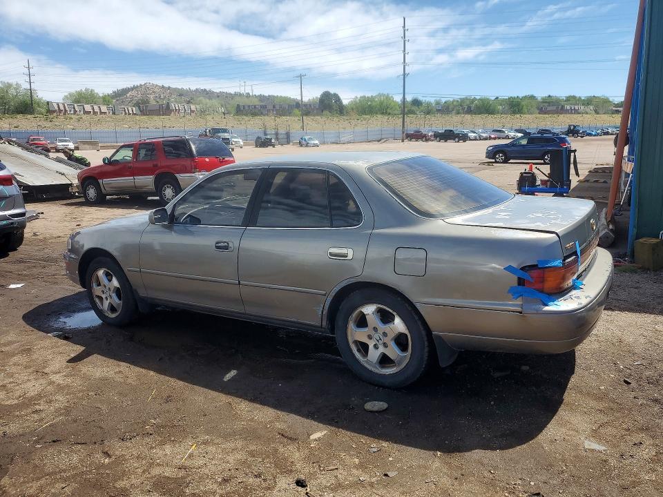 1994 Toyota Camry Le Automatic მანქანა იყიდება აუქციონზე, vin: 4T1GK12E1RU039866, აუქციონის ნომერი: 52905176