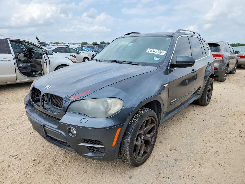 2011 Bmw X5 მანქანა იყიდება აუქციონზე, vin: 5UXZV8C59BL420872, აუქციონის ნომერი: 54263736