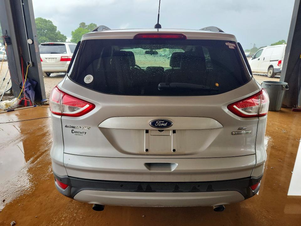 Продажа на аукционе авто 2014 Ford Escape, vin: 1FMCU0GX7EUC81553, номер лота: 54684526