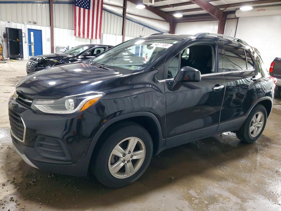 Продаж на аукціоні авто 2020 Chevrolet Trax, vin: KL7CJPSB4LB037995, номер лоту: 54617486