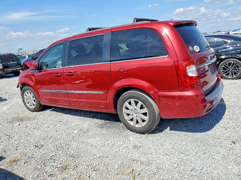 Продажа на аукционе авто 2014 Chrysler Town & Country, vin: 2C4RC1BG6ER396317, номер лота: 53015386