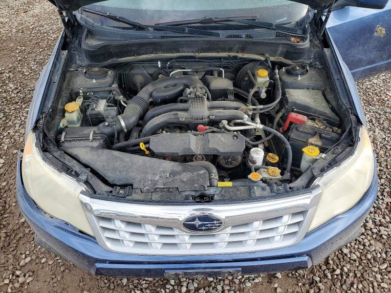 53513076 :رقم المزاد ، JF2SHADC0BH705432 vin ، 2011 Subaru Forester مزاد بيع