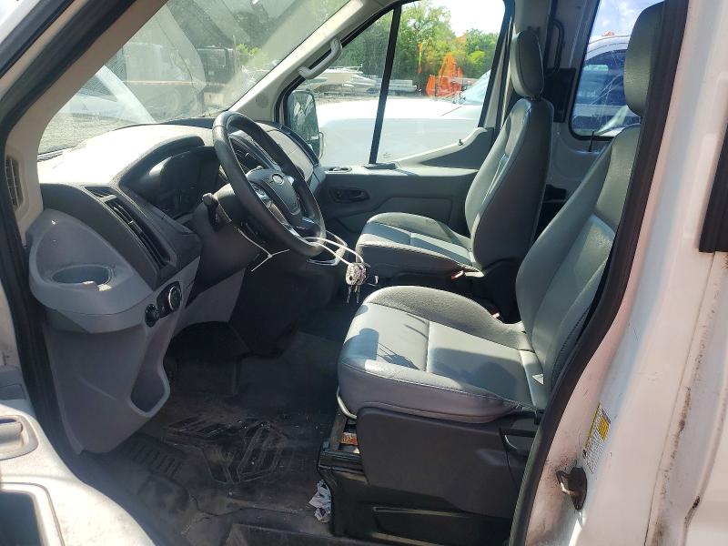 58137266 :رقم المزاد ، 1FTNR2CM6FKB25104 vin ، 2015 Ford Transit مزاد بيع