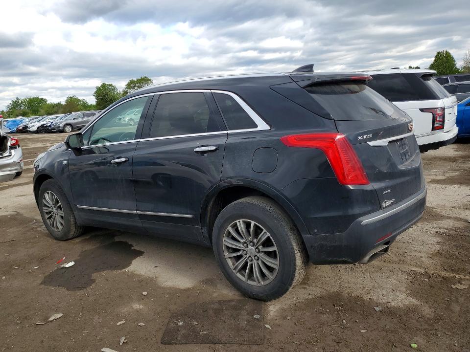 Aukcja sprzedaży 2017 Cadillac Xt5, vin: 1GYKNDRS0HZ319518, numer aukcji: 52756806