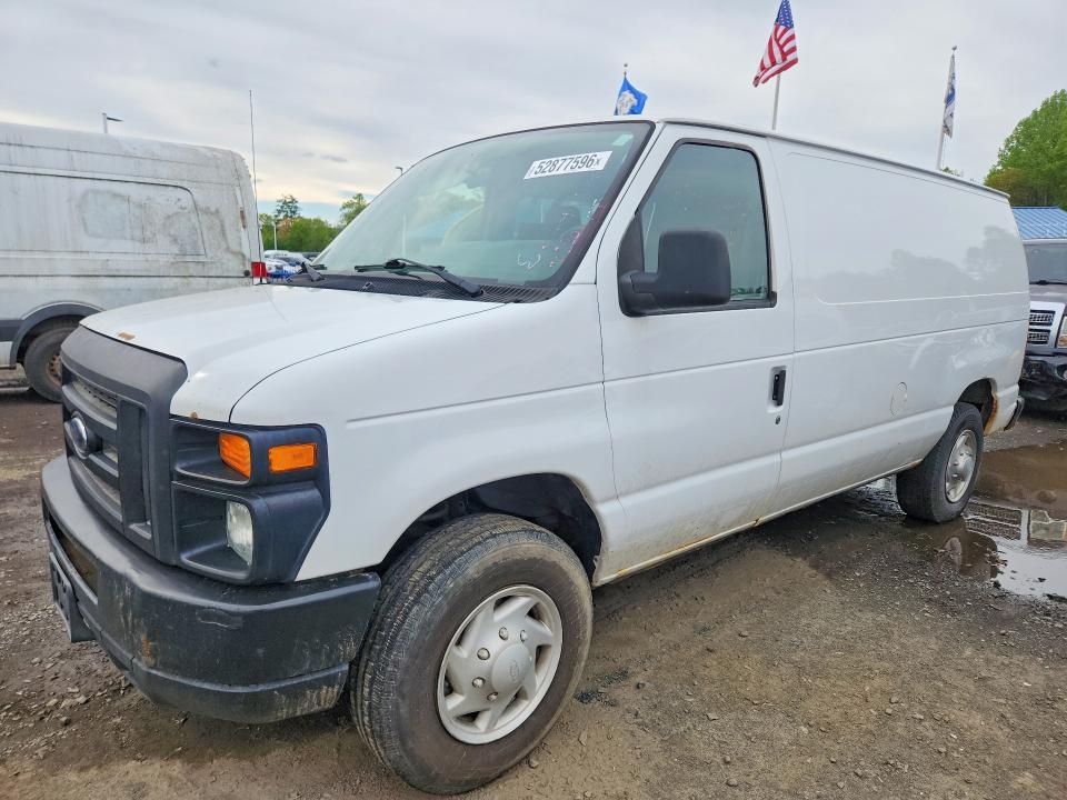 Auction sale of the 2013 Ford Econoline, vin: 1FTNE1EW8DDA65316, lot number: 52877596