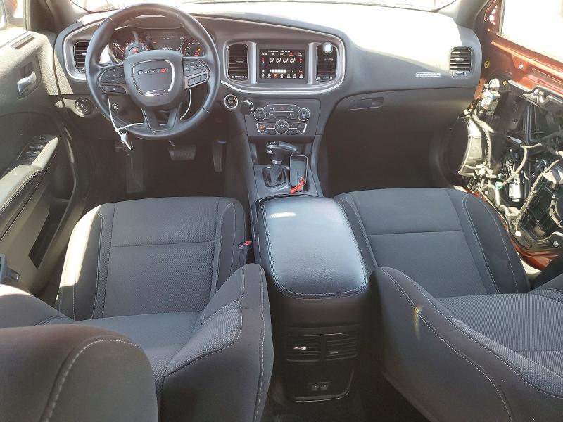 2021 Dodge Charger მანქანა იყიდება აუქციონზე, vin: 2C3CDXBG1MH643595, აუქციონის ნომერი: 53801956