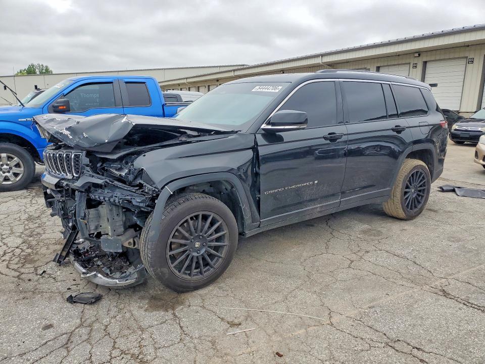 Aukcja sprzedaży 2022 Jeep Grand Cherokee, vin: 1C4RJKBGXN8509631, numer aukcji: 54444706