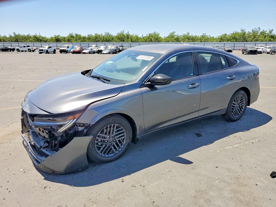 2026 Nissan Sentra მანქანა იყიდება აუქციონზე, vin: 3N1AB9CV8TY215164, აუქციონის ნომერი: 54002936