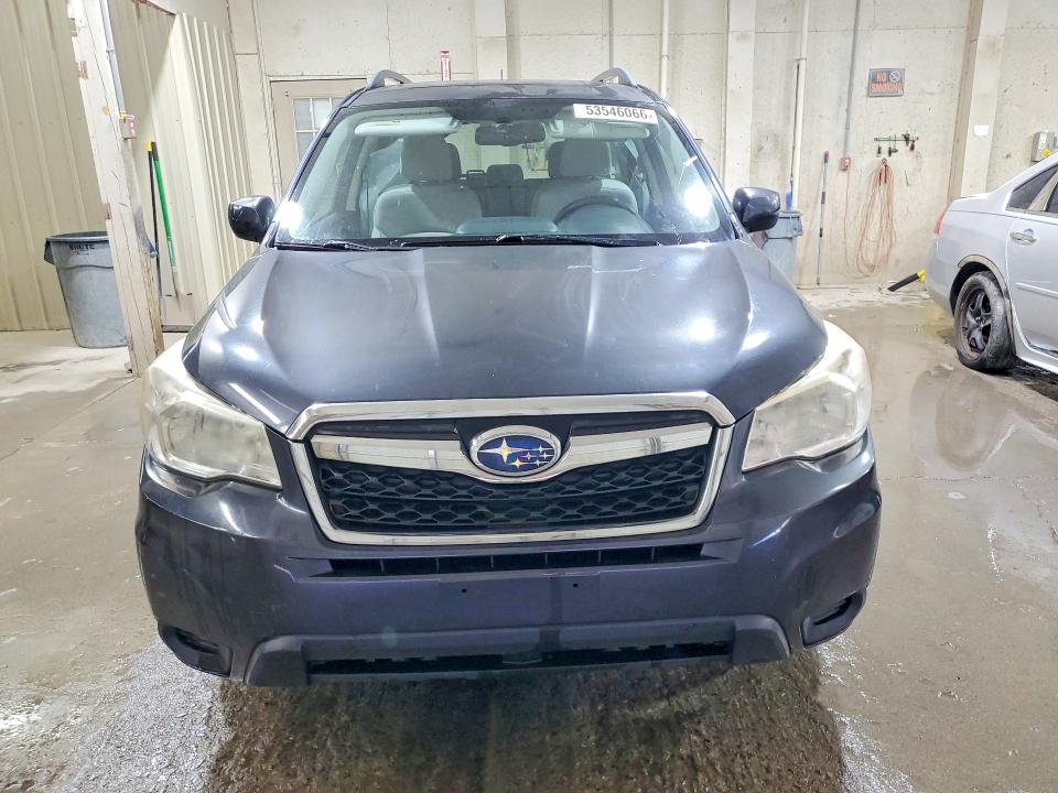 Aukcja sprzedaży 2015 Subaru Forester, vin: JF2SJADC8FH518160, numer aukcji: 53546066