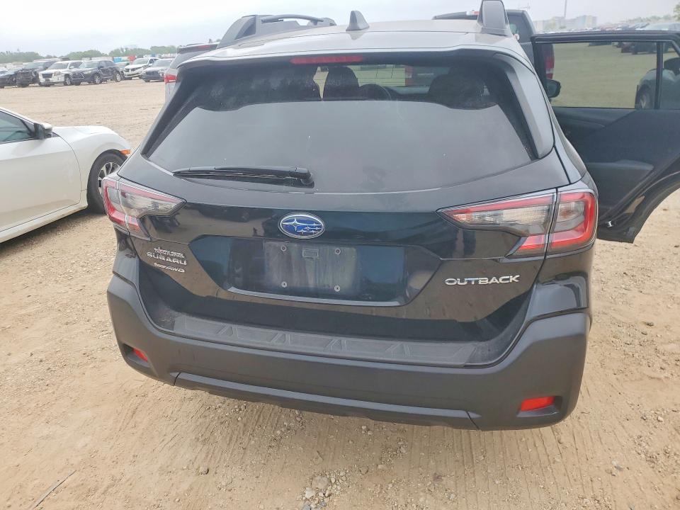 Продажа на аукционе авто 2024 Subaru Outback, vin: 4S4BTAFCXR3245371, номер лота: 52424226
