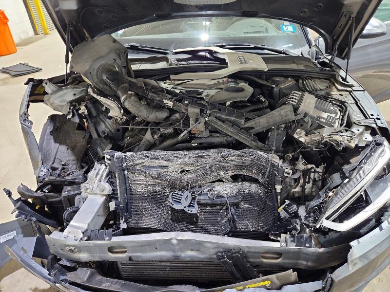 Продажа на аукционе авто 2018 Audi S5, vin: WAU24GF5XJN005281, номер лота: 55108126