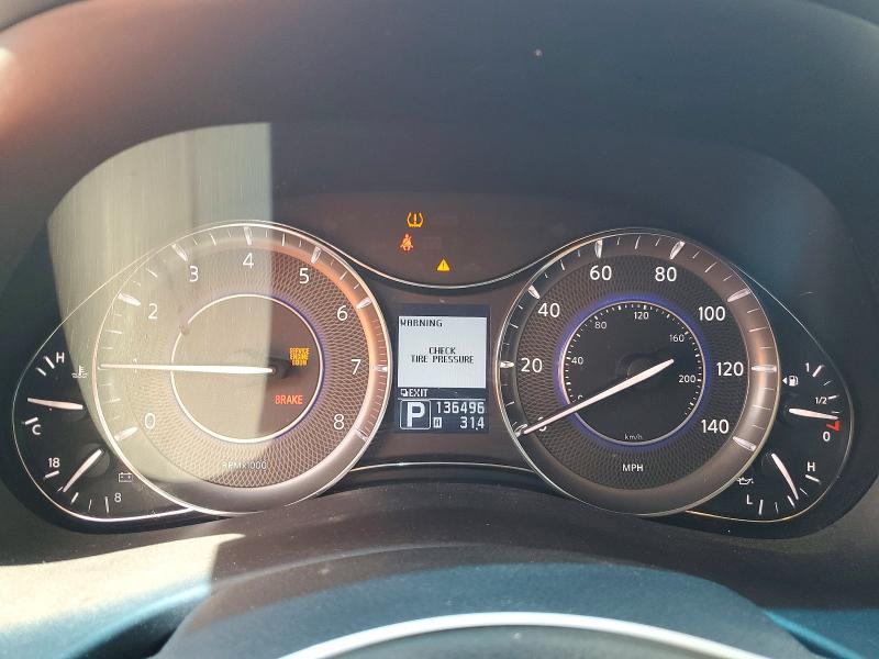 Продажа на аукционе авто 2012 Infiniti Qx56, vin: JN8AZ2NF2C9519302, номер лота: 53748286