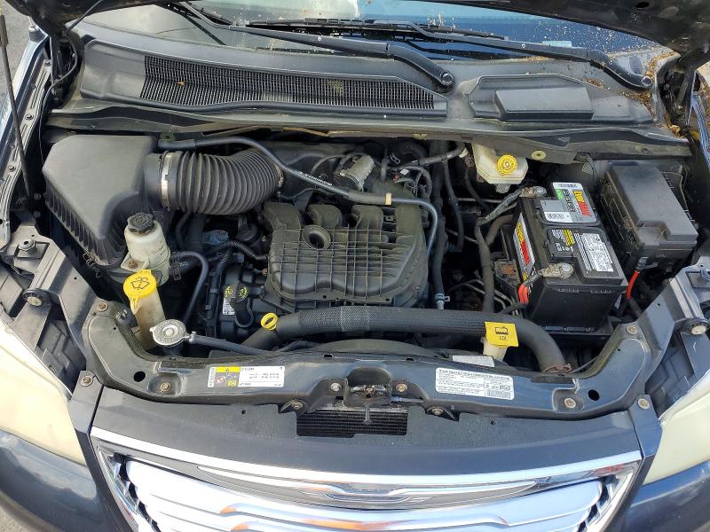 Aukcja sprzedaży 2013 Chrysler Town & Country, vin: 2C4RC1BG7DR705906, numer aukcji: 55136826