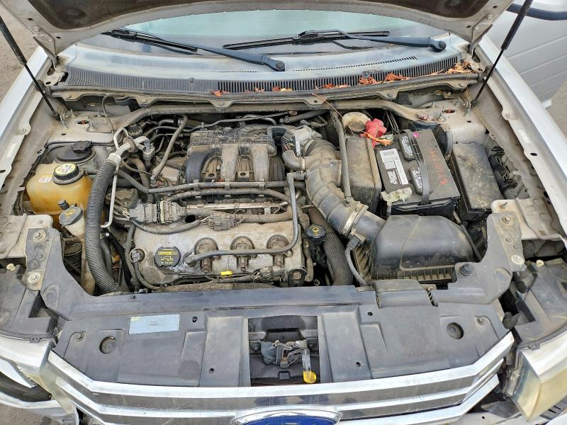 55054826 :رقم المزاد ، 2FMDK52CX9BA09506 vin ، 2009 Ford Flex مزاد بيع
