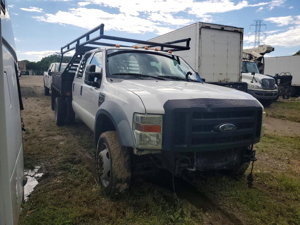Продаж на аукціоні авто 2009 Ford F450, vin: 1FDAW46R59EA88278, номер лоту: 55243606