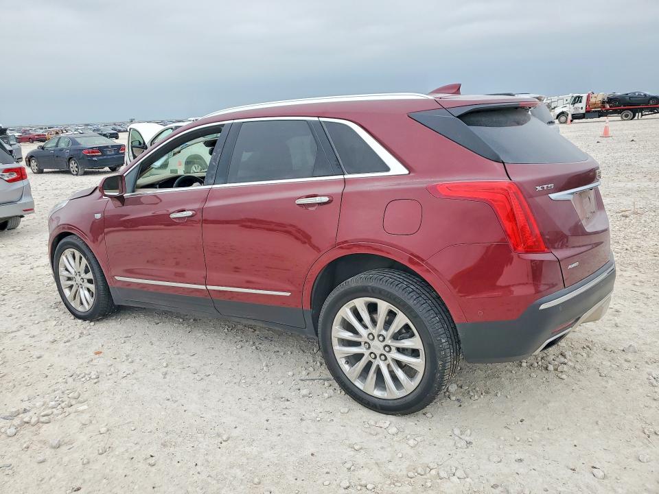 Продаж на аукціоні авто 2018 Cadillac Xt5, vin: 1GYKNGRS4JZ116784, номер лоту: 53038756