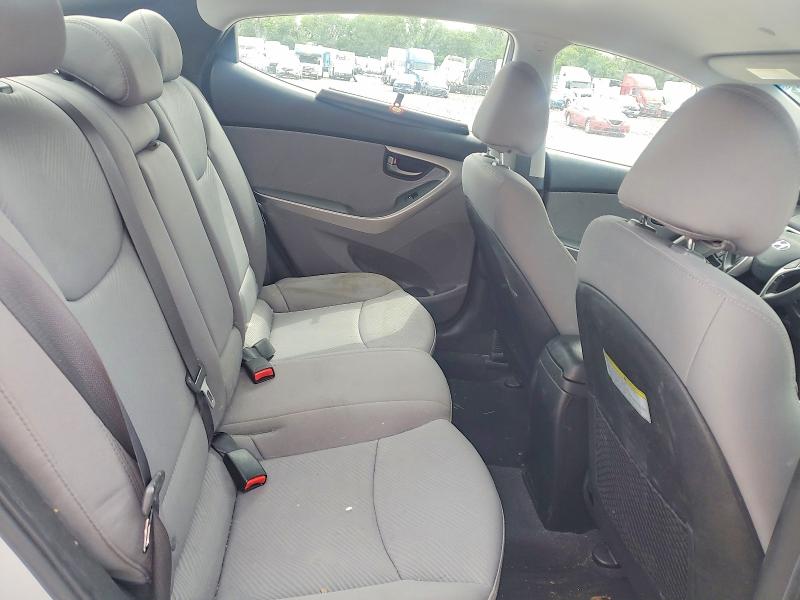 Aukcja sprzedaży 2013 Hyundai Elantra, vin: 5NPDH4AE6DH306432, numer aukcji: 53003286