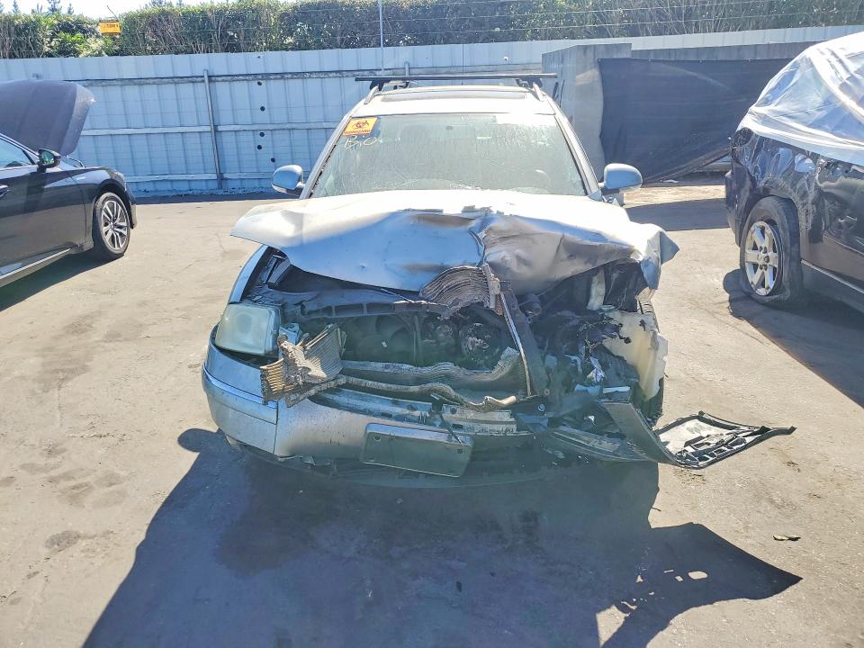 Продаж на аукціоні авто 2005 Volkswagen Passat, vin: WVWCD63B35E011635, номер лоту: 55011946