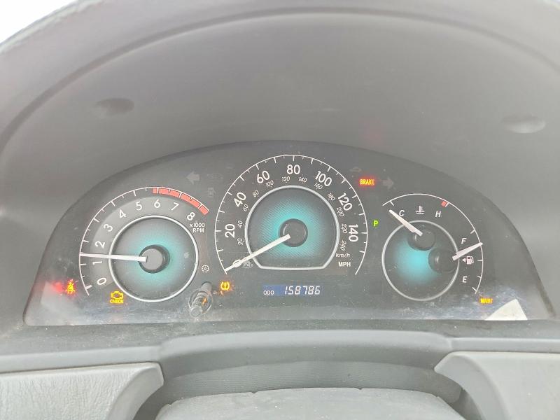 2008 Toyota Camry Solara მანქანა იყიდება აუქციონზე, vin: 4T1FA38P48U159372, აუქციონის ნომერი: 52858756