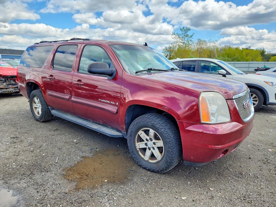 Продаж на аукціоні авто 2008 Gmc Yukon Xl, vin: 1GKFK16308J186080, номер лоту: 52568286