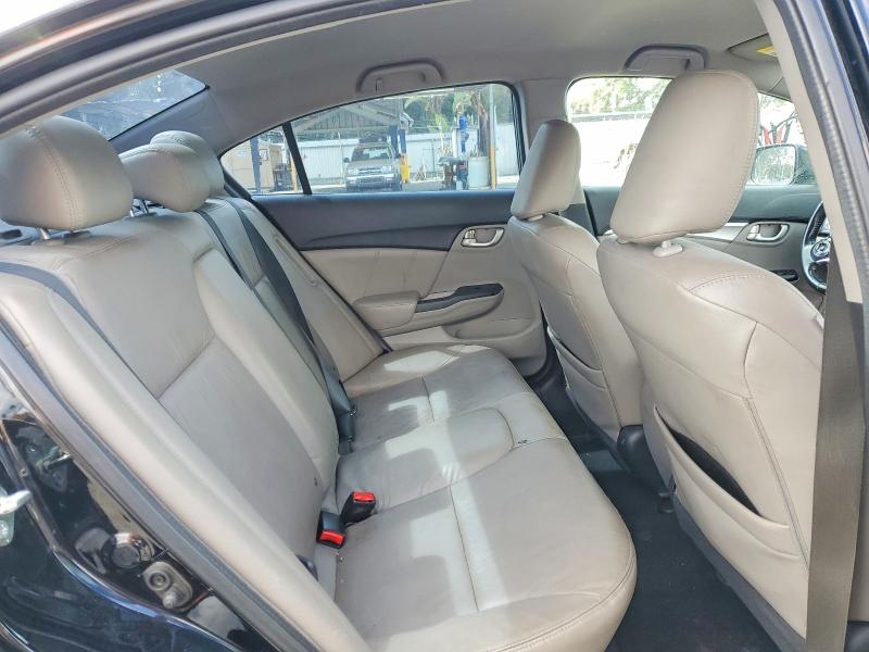 Продажа на аукционе авто 2014 Honda Civic, vin: 19XFB4F33EE200365, номер лота: 54308106