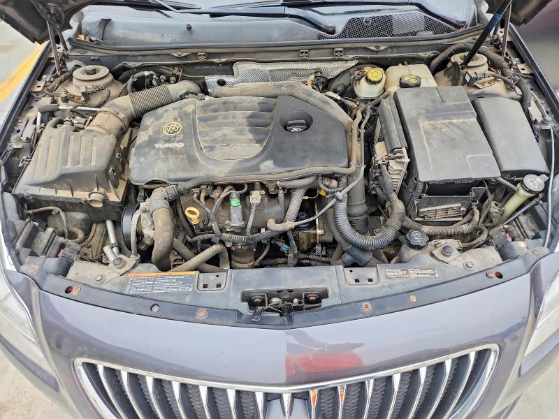2011 Buick Regal მანქანა იყიდება აუქციონზე, vin: W04G05GV3B1110383, აუქციონის ნომერი: 52219526