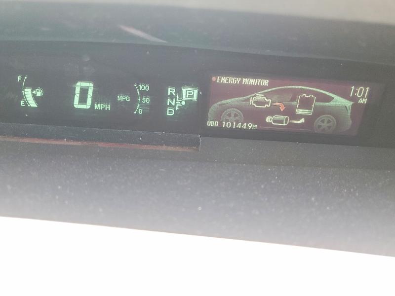 Aukcja sprzedaży 2013 Toyota Prius, vin: JTDKN3DU5D1683211, numer aukcji: 51724936