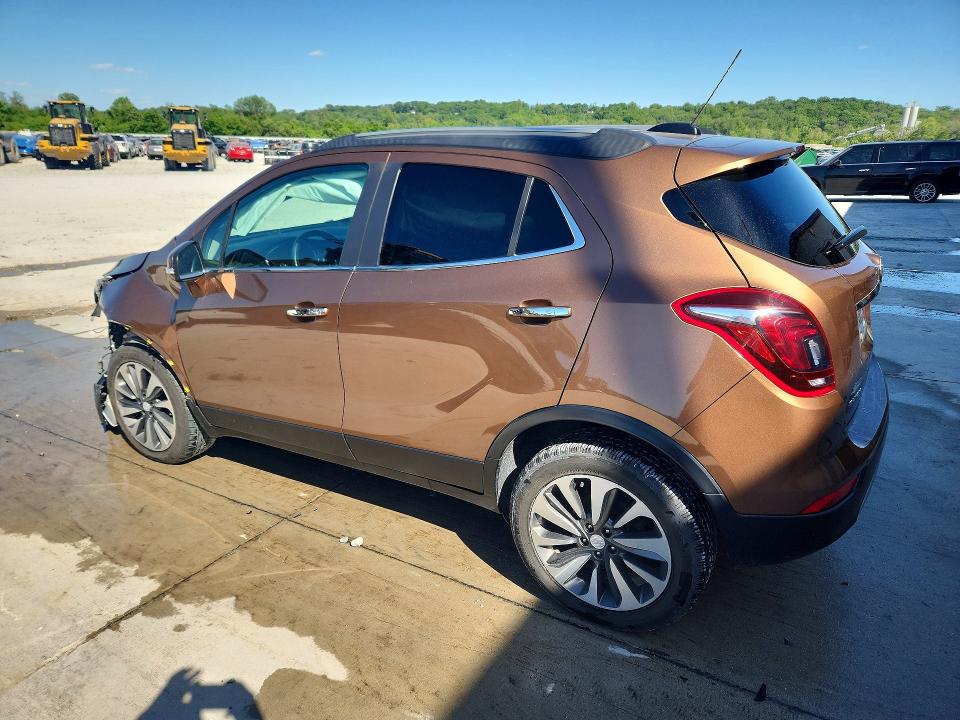 Aukcja sprzedaży 2017 Buick Encore, vin: KL4CJBSB5HB101906, numer aukcji: 53217666