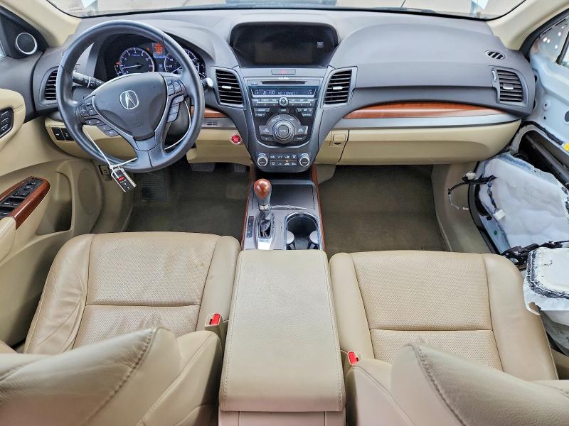 53386516 :رقم المزاد ، 5J8TB4H52EL024984 vin ، 2014 Acura Rdx مزاد بيع