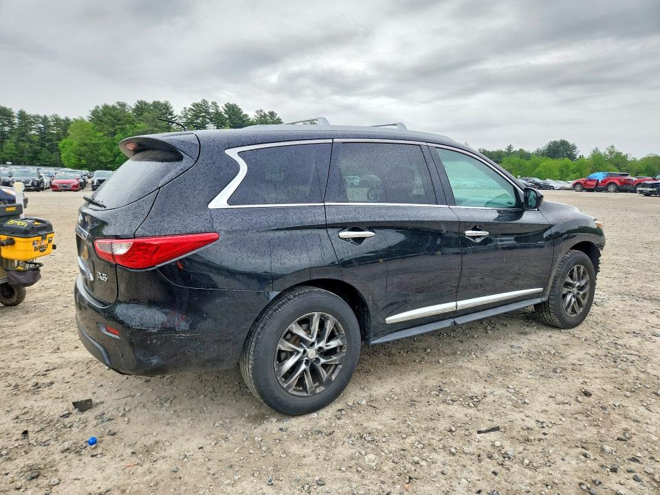 Продаж на аукціоні авто 2013 Infiniti Jx35, vin: 5N1AL0MM7DC328878, номер лоту: 53795636