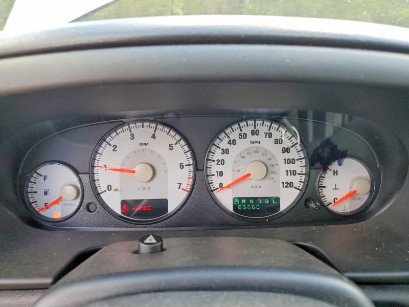 2006 Dodge Stratus მანქანა იყიდება აუქციონზე, vin: 1B3EL46XX6N193201, აუქციონის ნომერი: 53492626