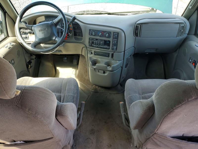 54677006 :رقم المزاد ، 1GKEL19W81B505871 vin ، 2001 Gmc Safari مزاد بيع