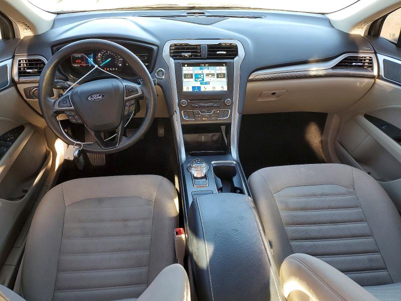 Aukcja sprzedaży 2018 Ford Fusion, vin: 3FA6P0HD0JR283262, numer aukcji: 51793706