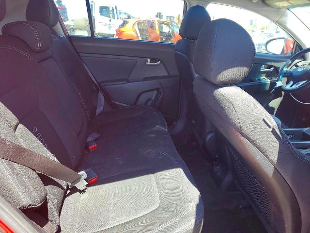 Aukcja sprzedaży 2012 Kia Sportage, vin: KNDPC3A26C7342930, numer aukcji: 52912816