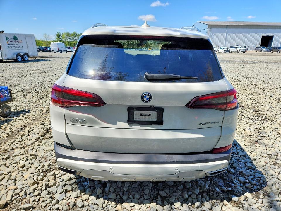 Aukcja sprzedaży 2023 Bmw X5, vin: 5UXTA6C07P9S00645, numer aukcji: 52129376