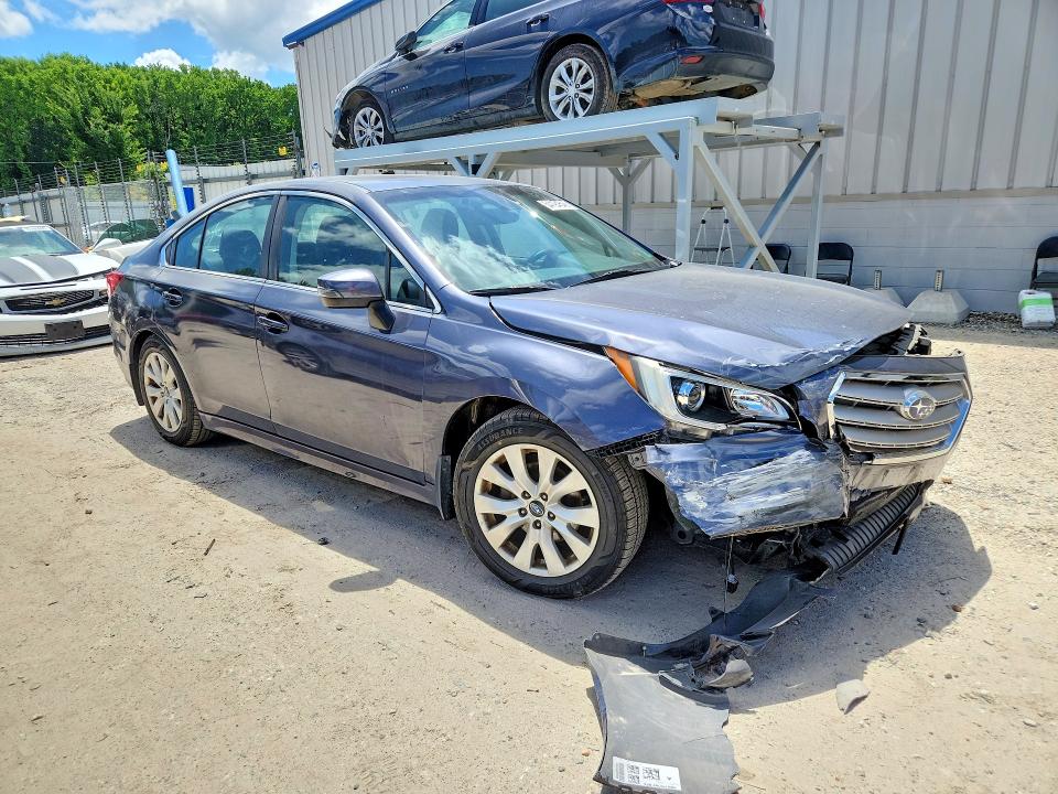 Продажа на аукционе авто 2017 Subaru Legacy, vin: 4S3BNAH6XH3046633, номер лота: 54194546