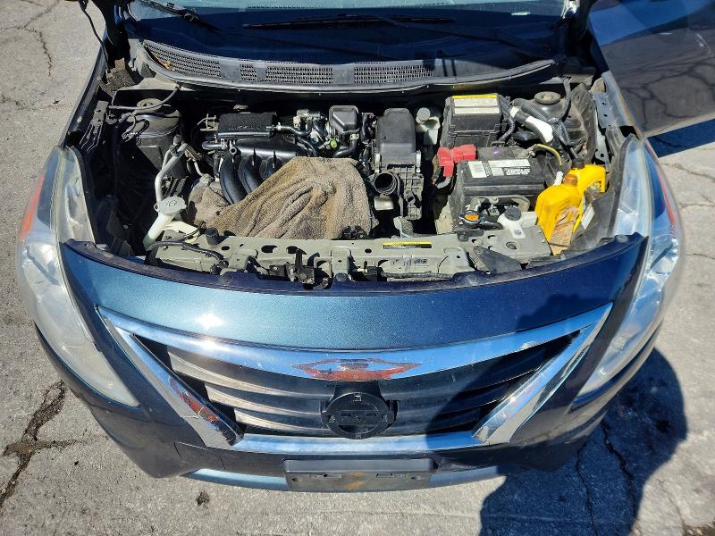 Aukcja sprzedaży 2015 Nissan Versa, vin: 3N1CN7AP4FL839683, numer aukcji: 52332426