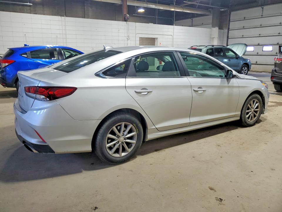 Aukcja sprzedaży 2019 Hyundai Sonata, vin: 5NPE24AF7KH767697, numer aukcji: 53932306