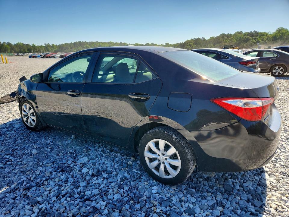 53375396 :رقم المزاد ، 2T1BURHE8EC073700 vin ، 2014 Toyota Corolla مزاد بيع