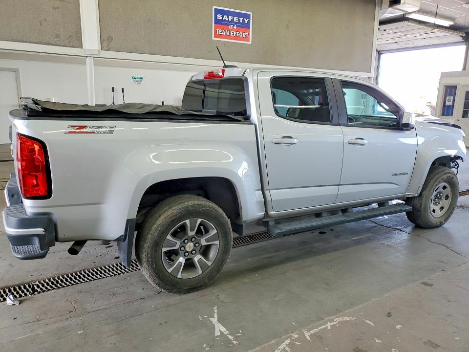 53060646 :رقم المزاد ، 1GCGTDEN4K1133133 vin ، 2019 Chevrolet Colorado مزاد بيع