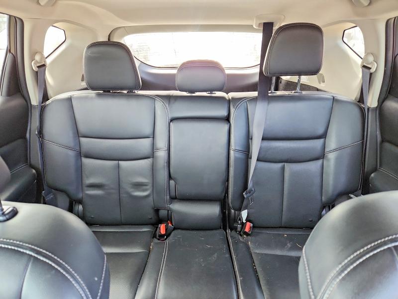2017 Nissan Murano მანქანა იყიდება აუქციონზე, vin: 5N1AZ2MH3HN132864, აუქციონის ნომერი: 54604156